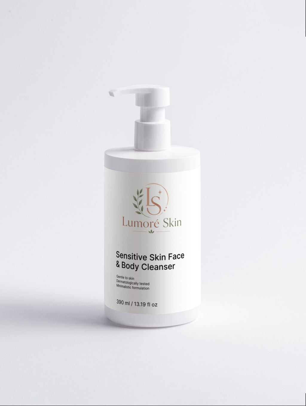 Sensitive Skin Face & Body Cleanser