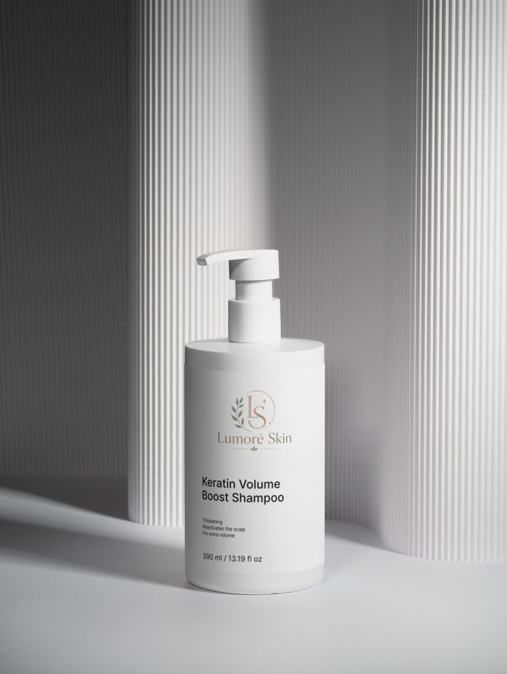 Keratin Volume Boost Shampoo
