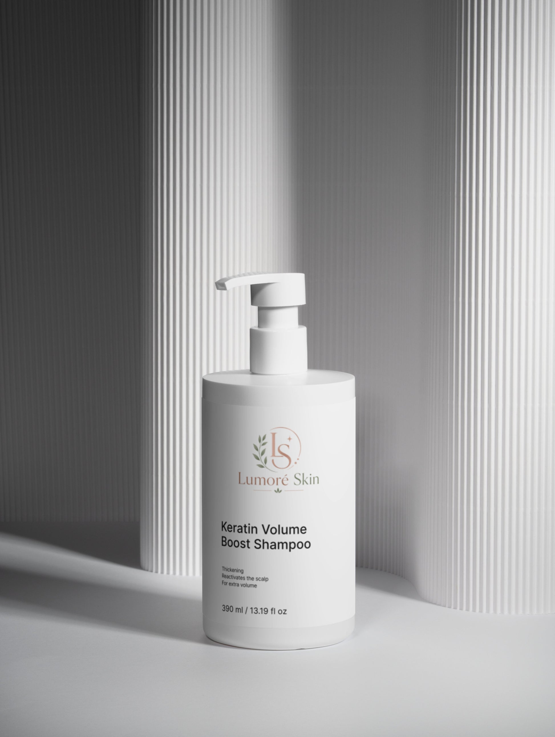 Keratin Volume Boost Shampoo