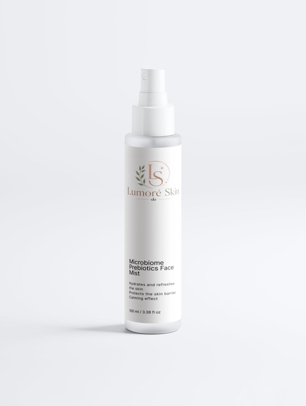 Microbiome Prebiotics Face Mist