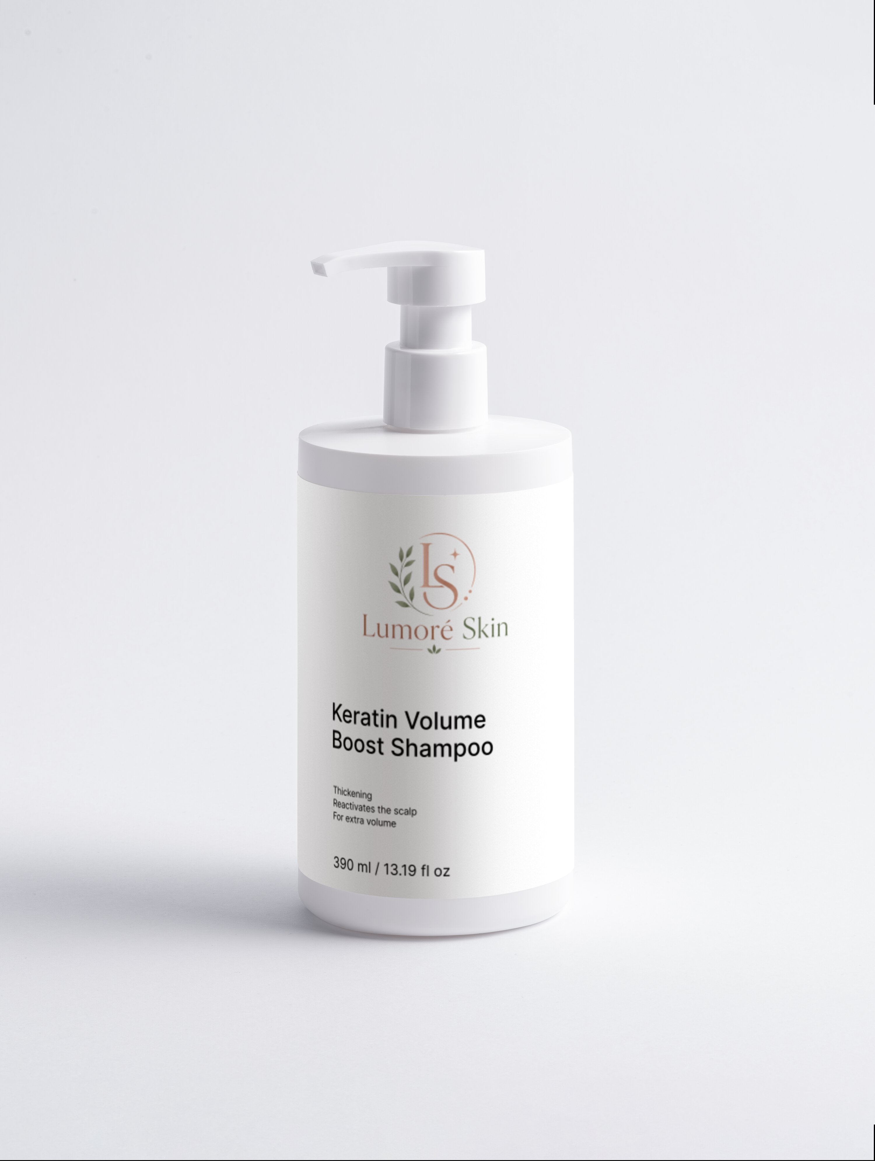 Keratin Volume Boost Shampoo