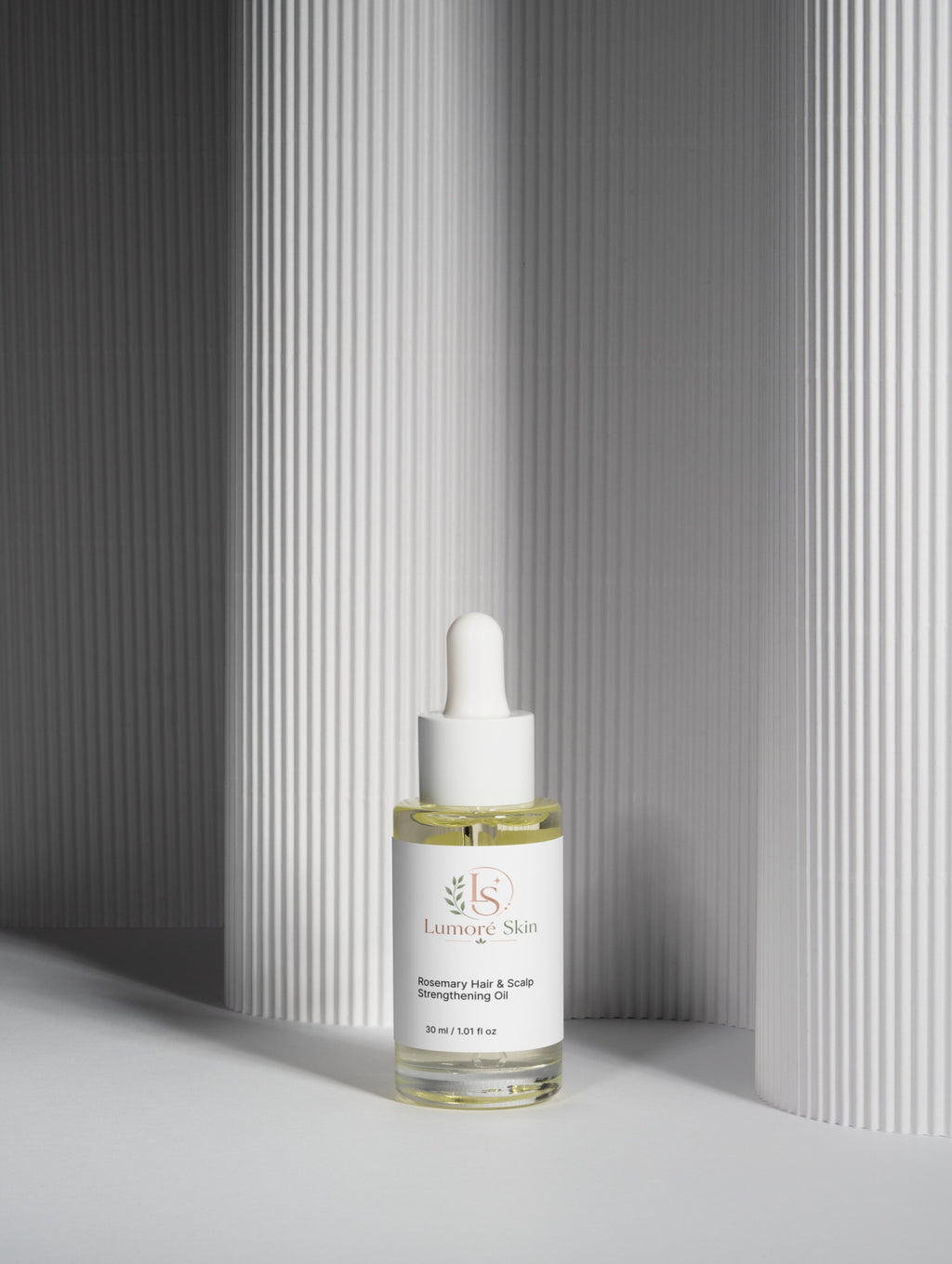 Rosemary Hair & Scalp Strengthening Oil