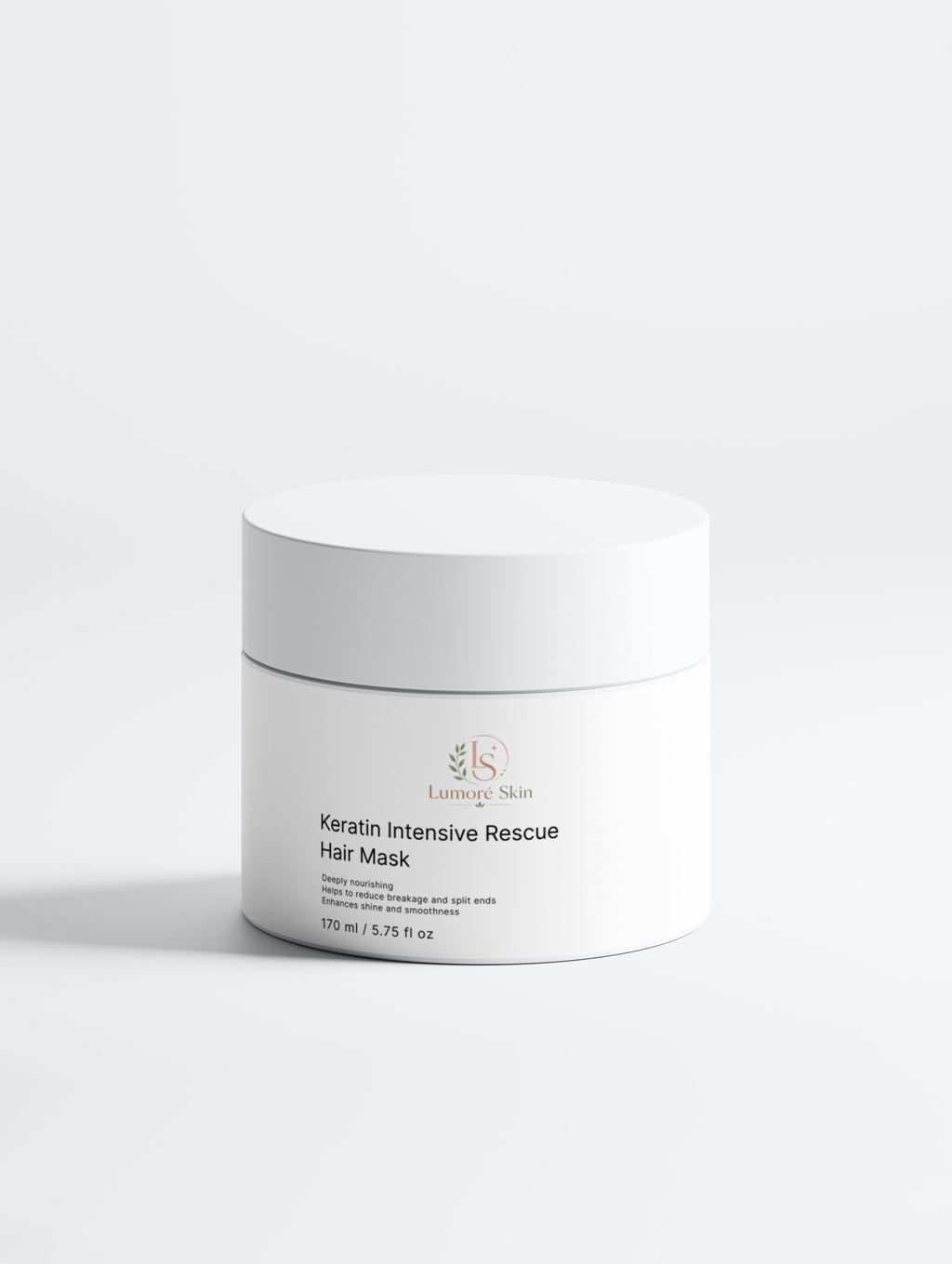 Keratin Intensive Rescue Hair Mask