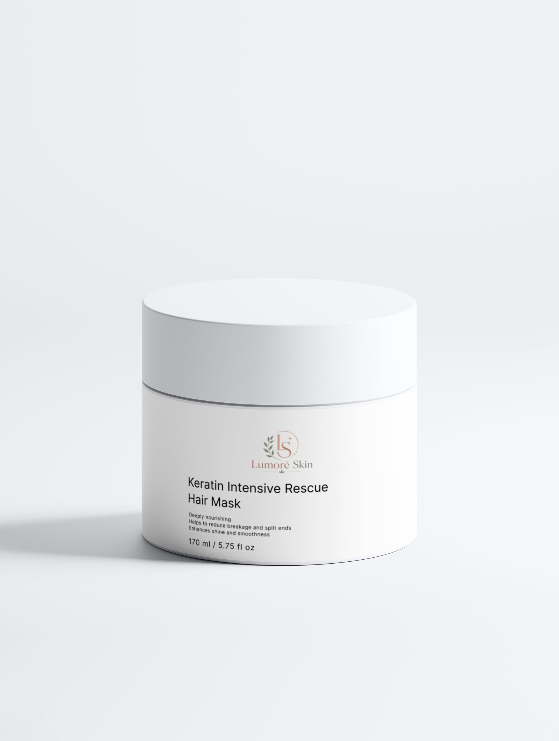 Keratin Intensive Rescue Hair Mask