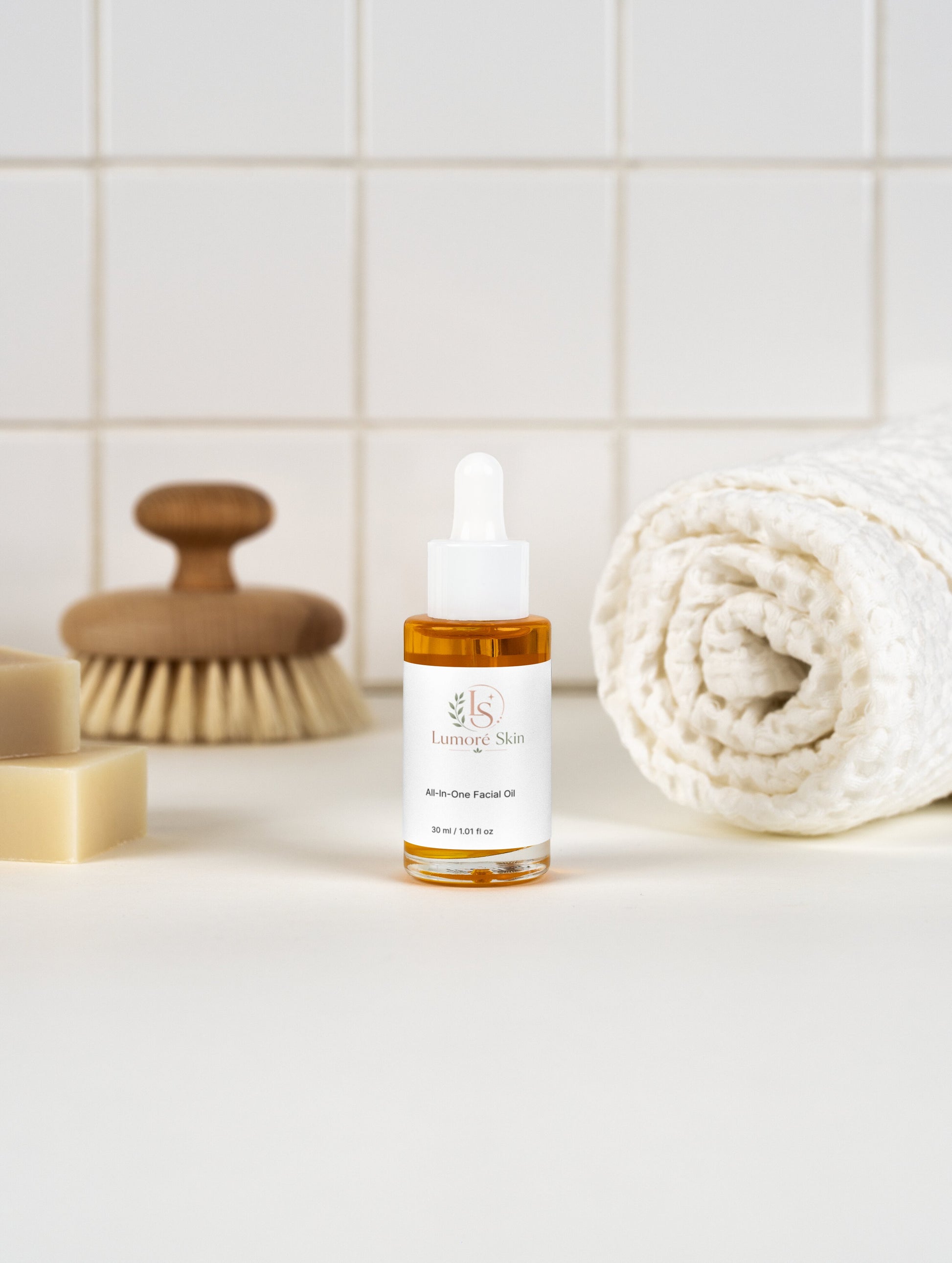 All-In-One Facial Oil