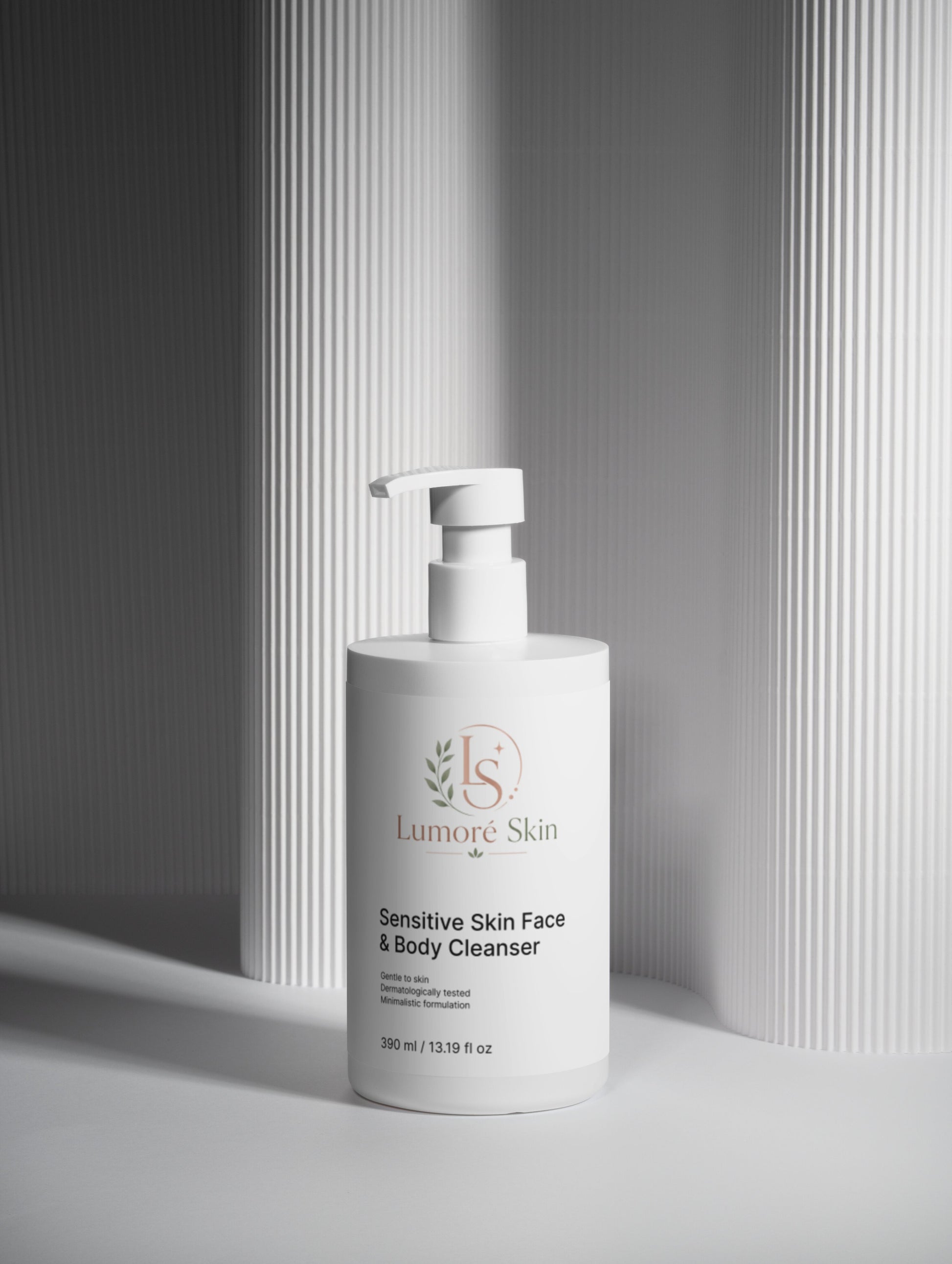 Sensitive Skin Face & Body Cleanser