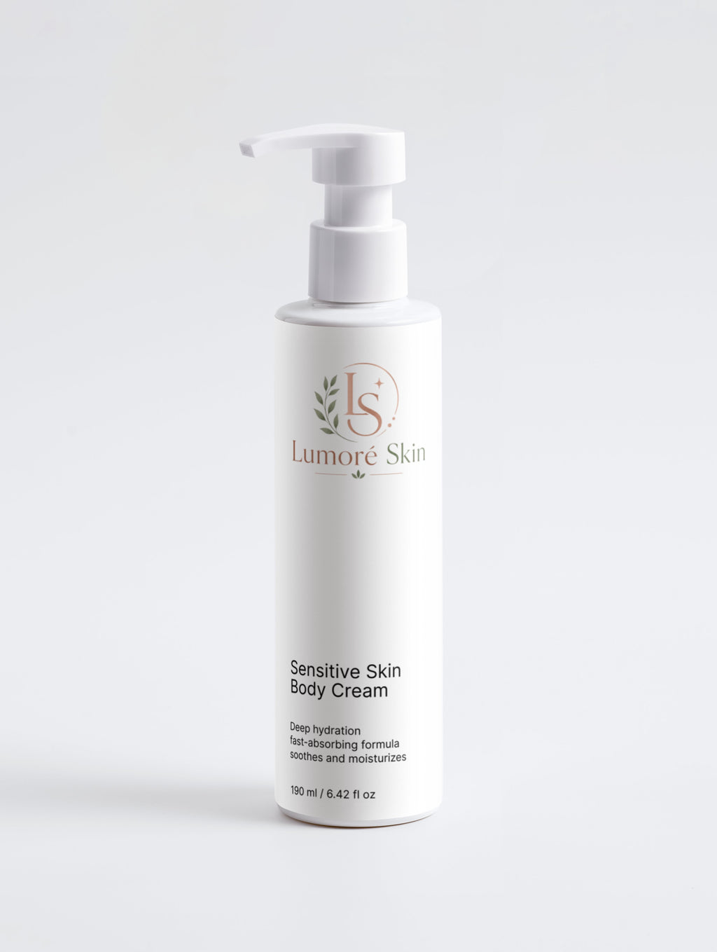 Sensitive Skin Body Cream