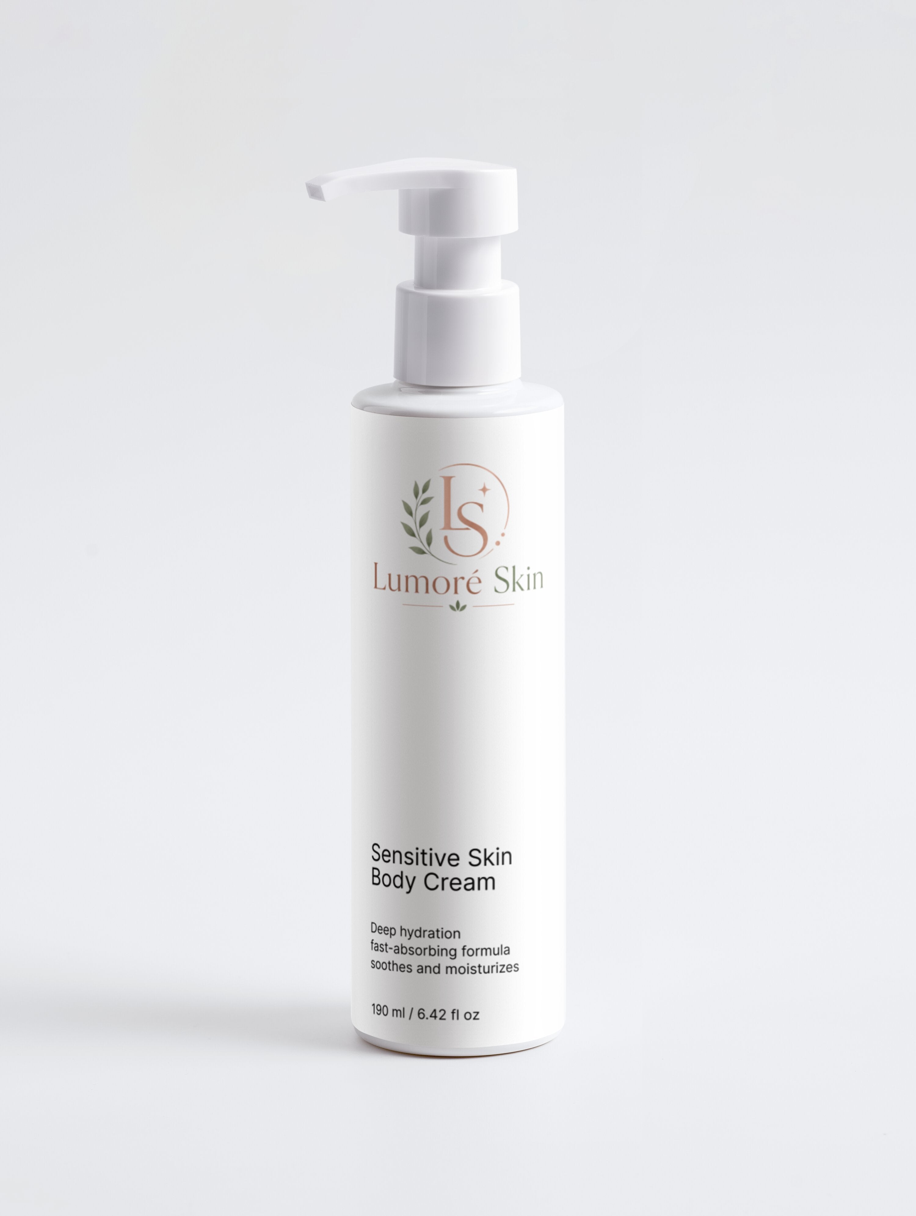 Sensitive Skin Body Cream
