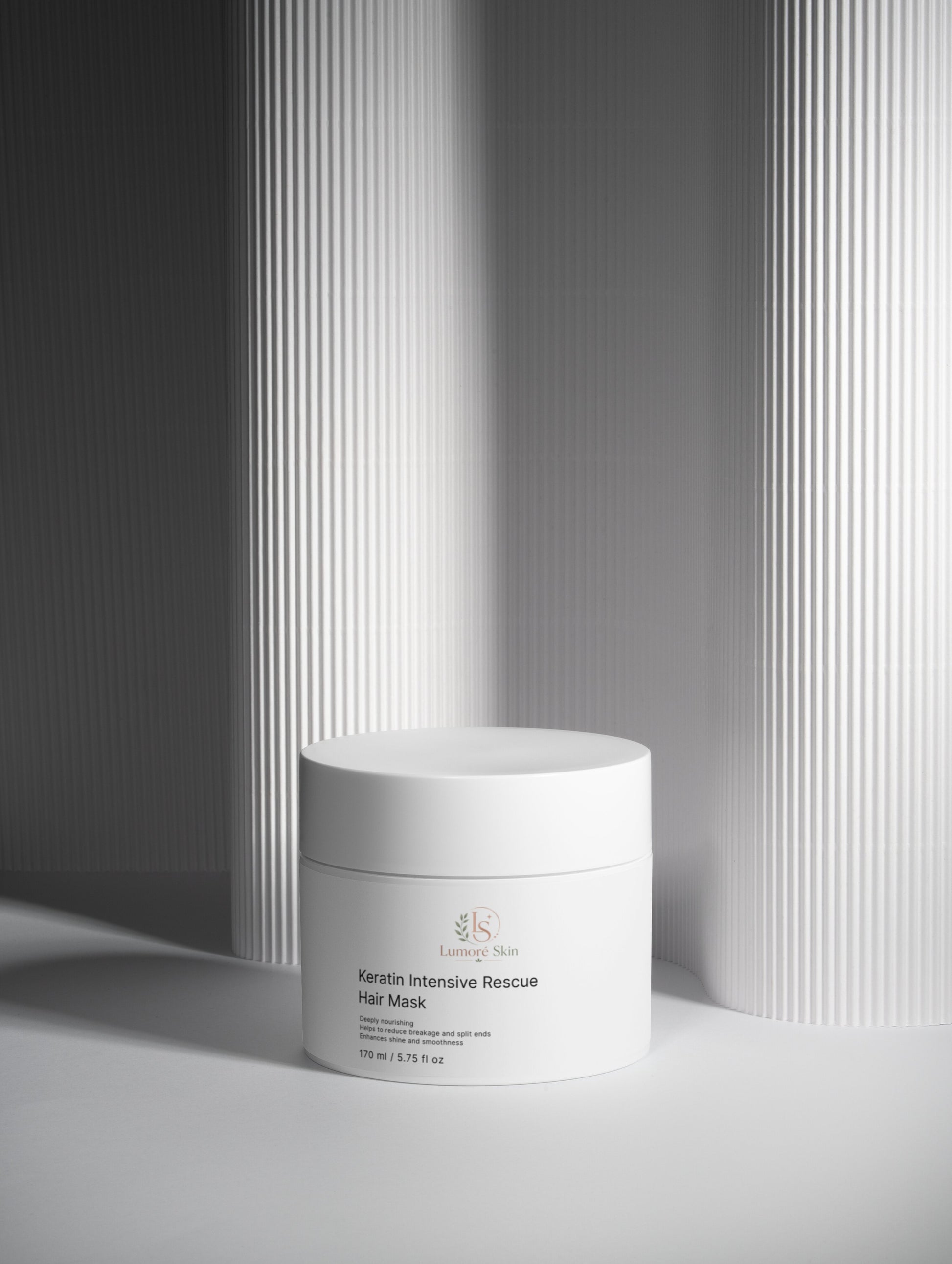 Keratin Intensive Rescue Hair Mask